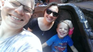 Finley Splash Mountain