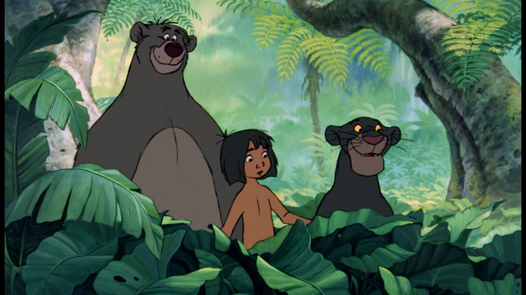 What Disney Teaches My Kids - The Jungle Book - Tim's Accounting