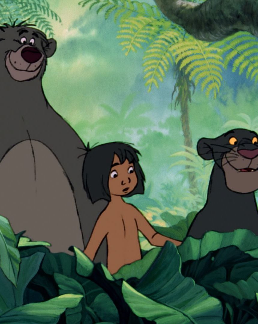 What Disney Teaches My Kids - The Jungle Book - Tim's Accounting